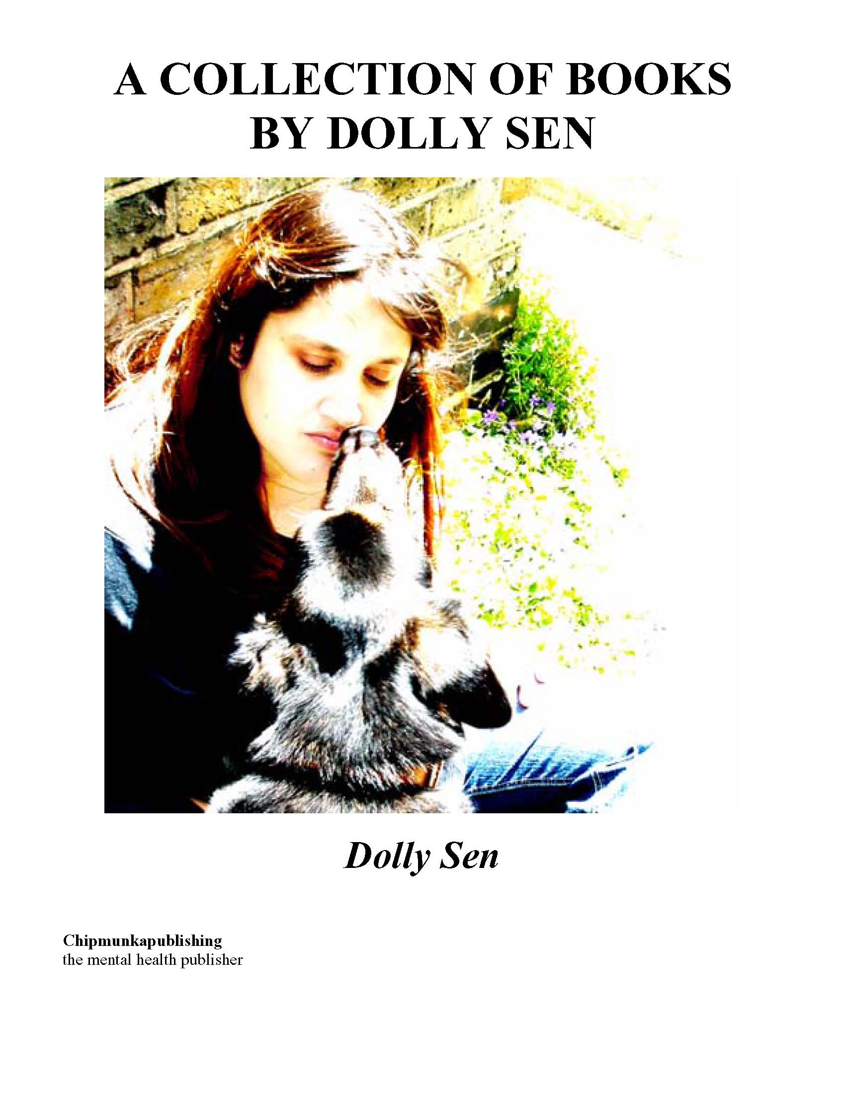 A Collection of Books by Dolly Sen