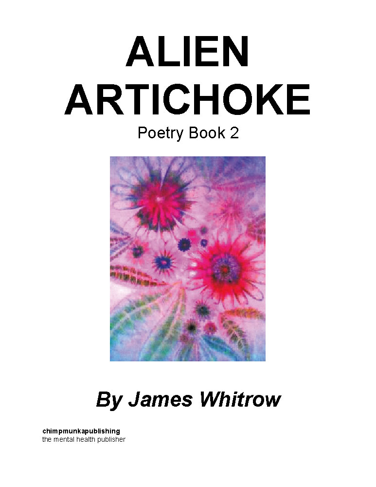 Alien Artichoke - Poetry Book Two