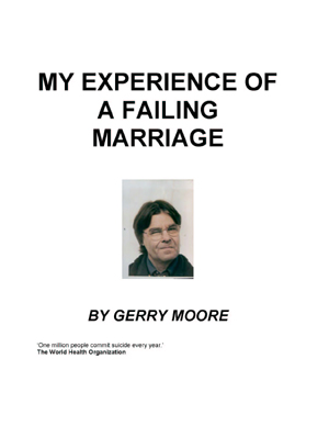 My Experience of a Failing Marriage