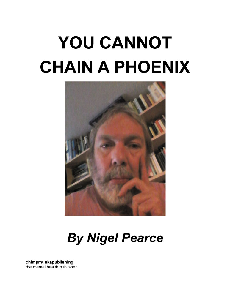You Cannot Chain A Phoenix